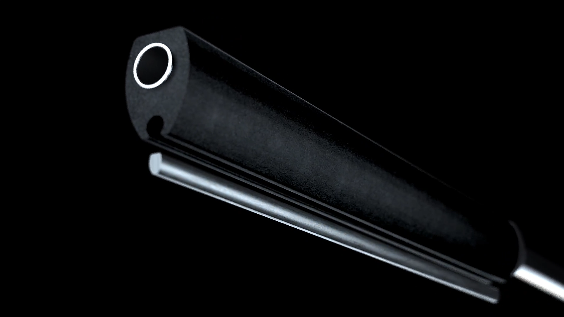 Gravity Grip Steel Bar