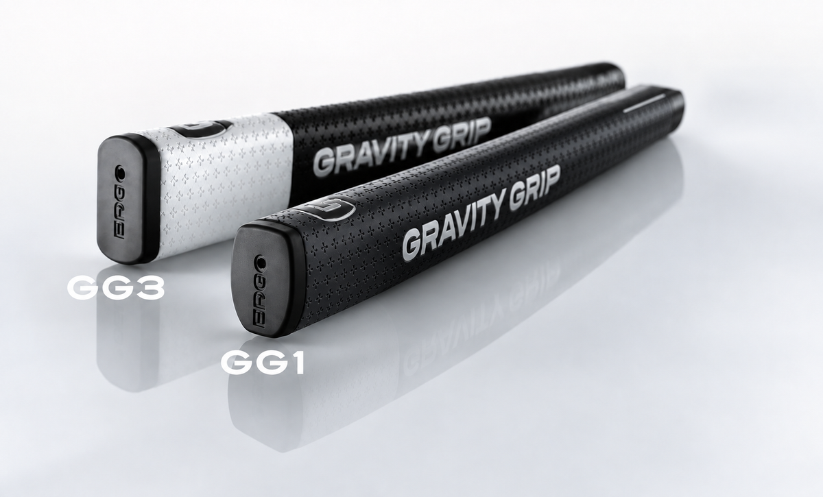 NEW Gravity Grip GG1 — Black