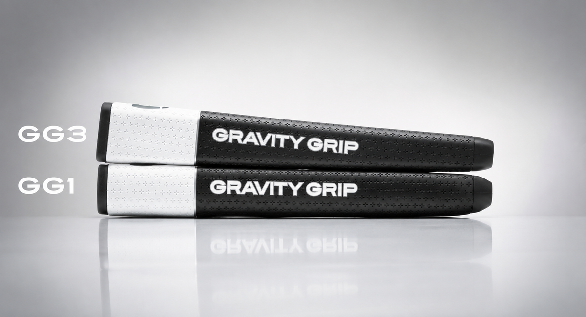 NEW Gravity Grip GG1 — Black