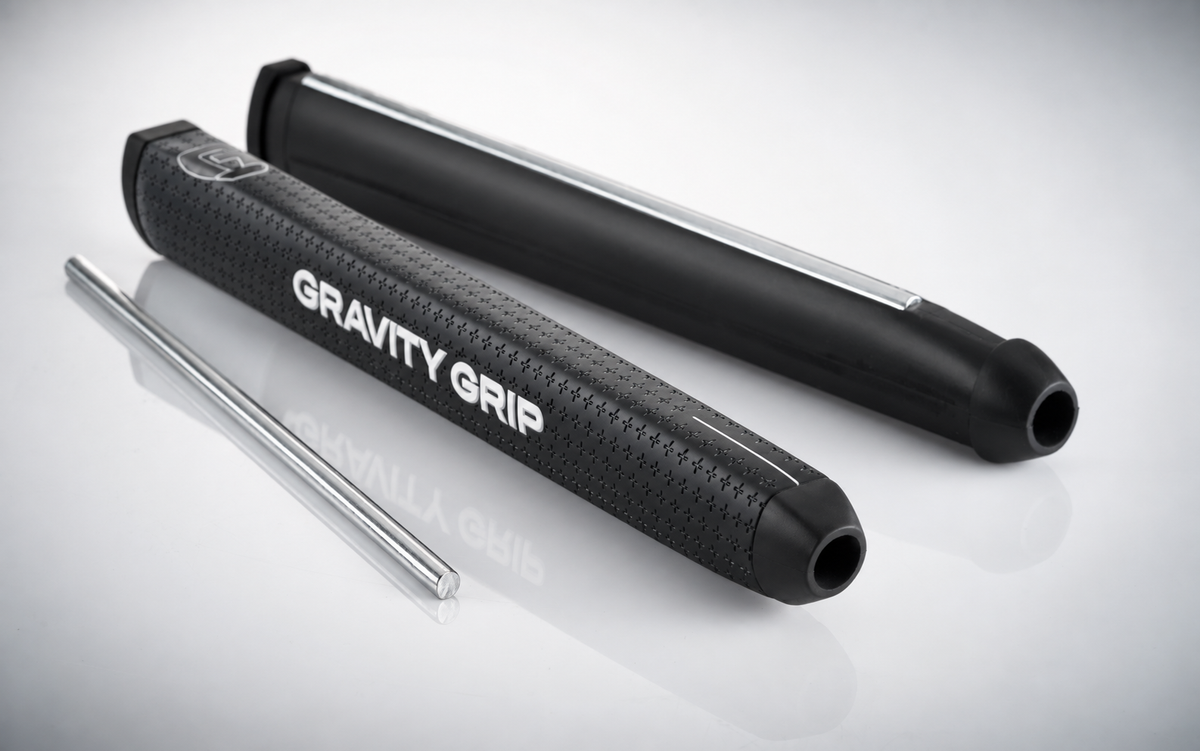 NEW Gravity Grip GG1 — Black