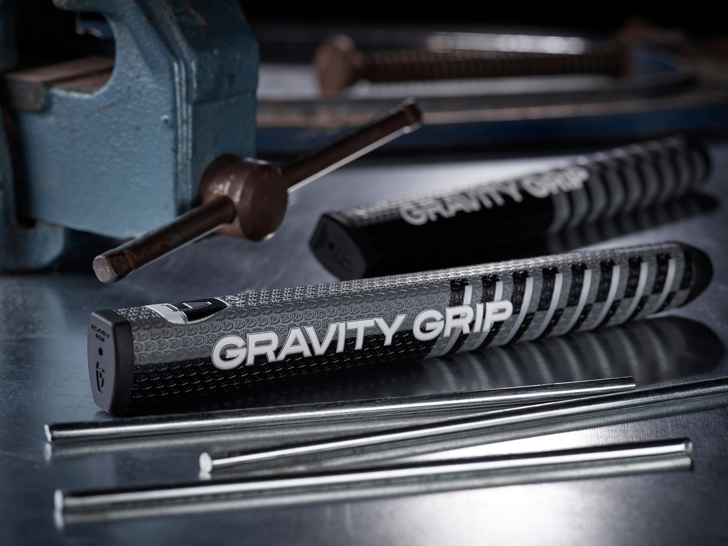 Gravity Grip 1.0 - Black